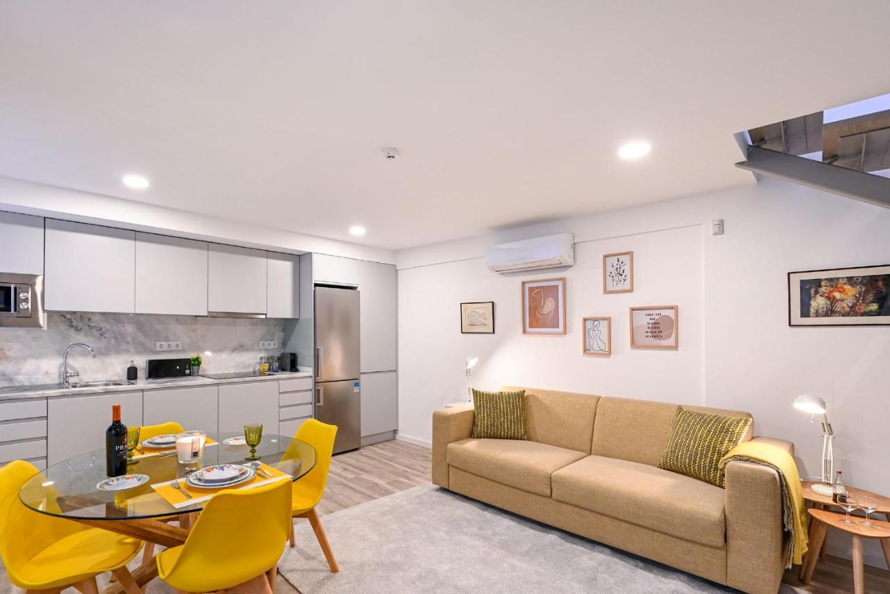 Travessa House C3 Porto City Center - By Guest Spa Zewnętrze zdjęcie