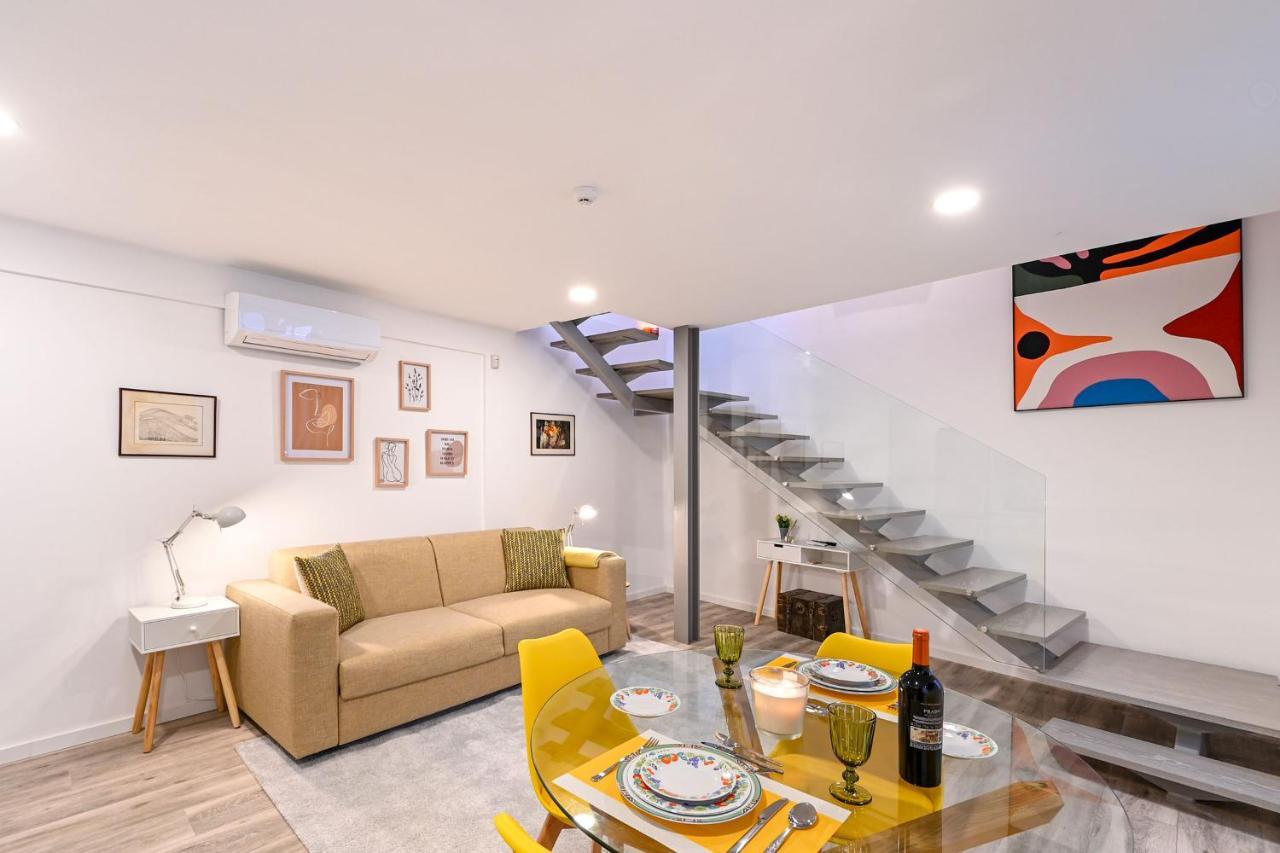 Travessa House C3 Porto City Center - By Guest Spa Zewnętrze zdjęcie