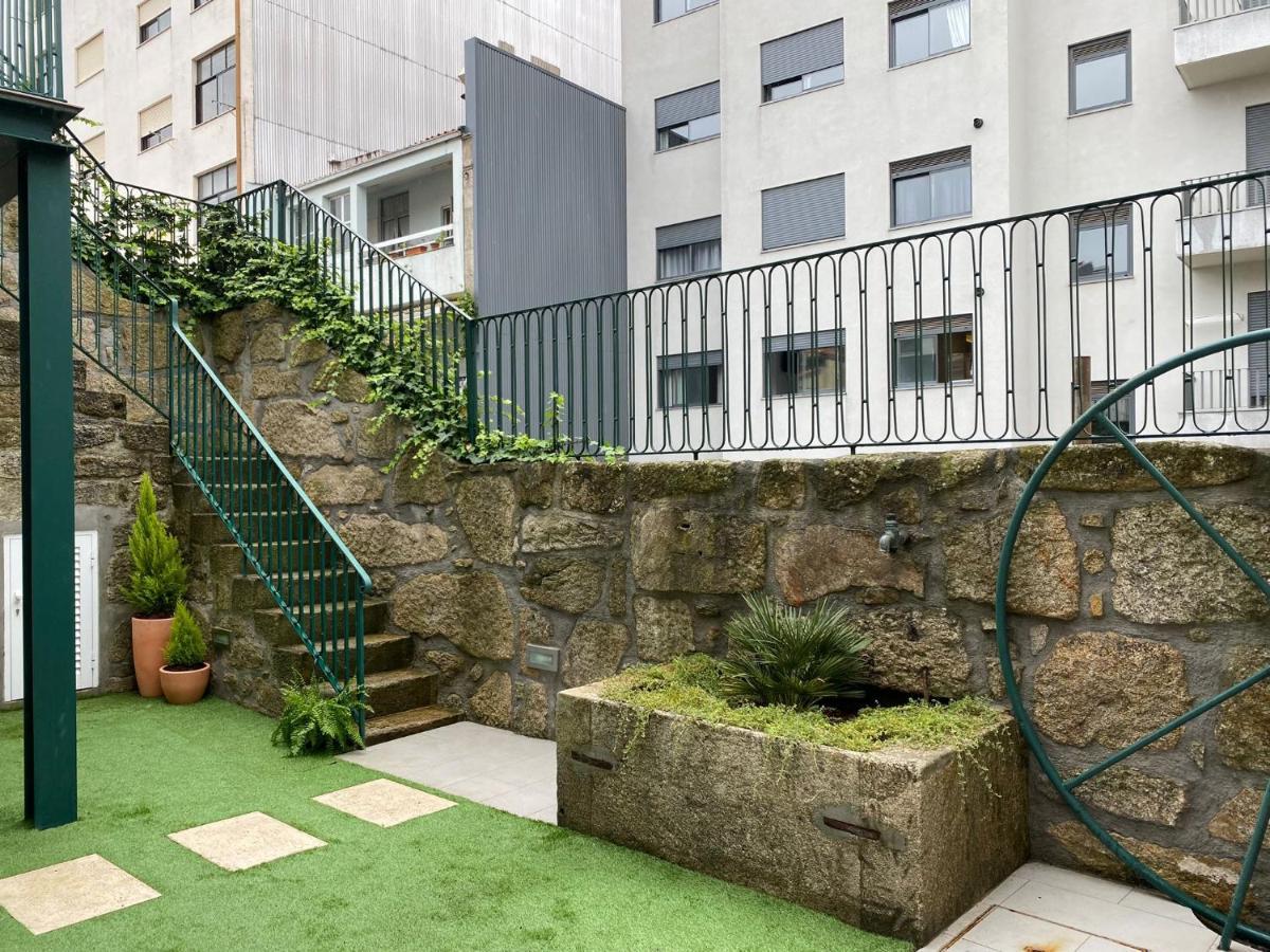 Travessa House C3 Porto City Center - By Guest Spa Zewnętrze zdjęcie